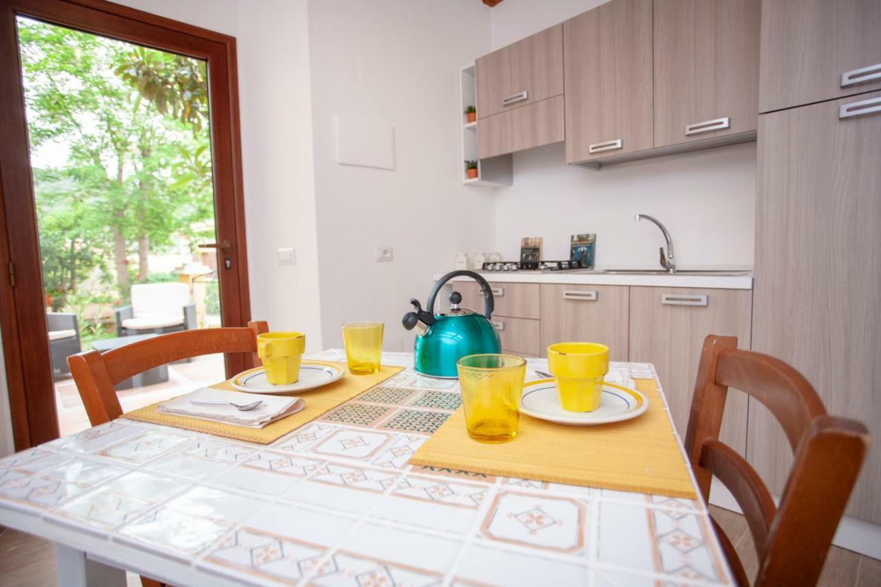 Ferienwohnung La Puppusedda San Teodoro  Exterior foto