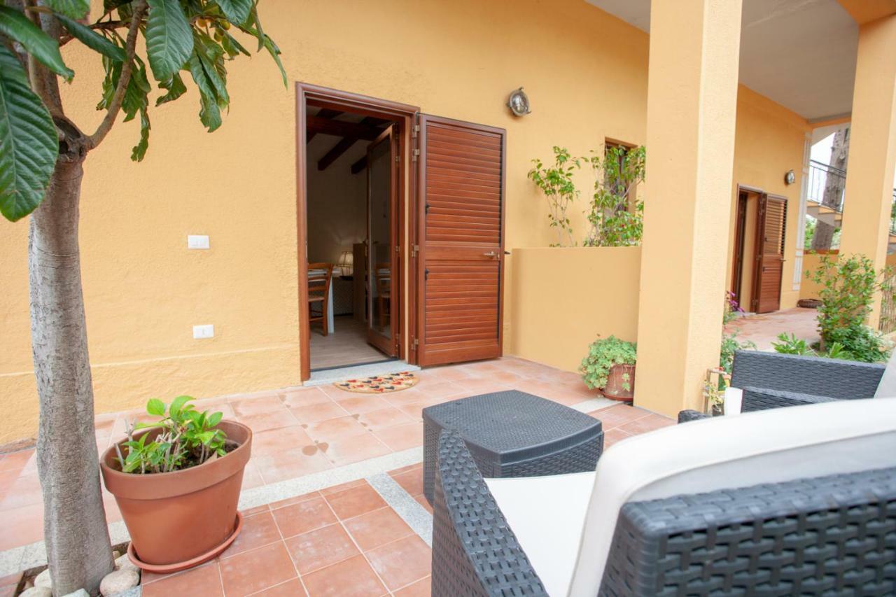 Ferienwohnung La Puppusedda San Teodoro  Exterior foto