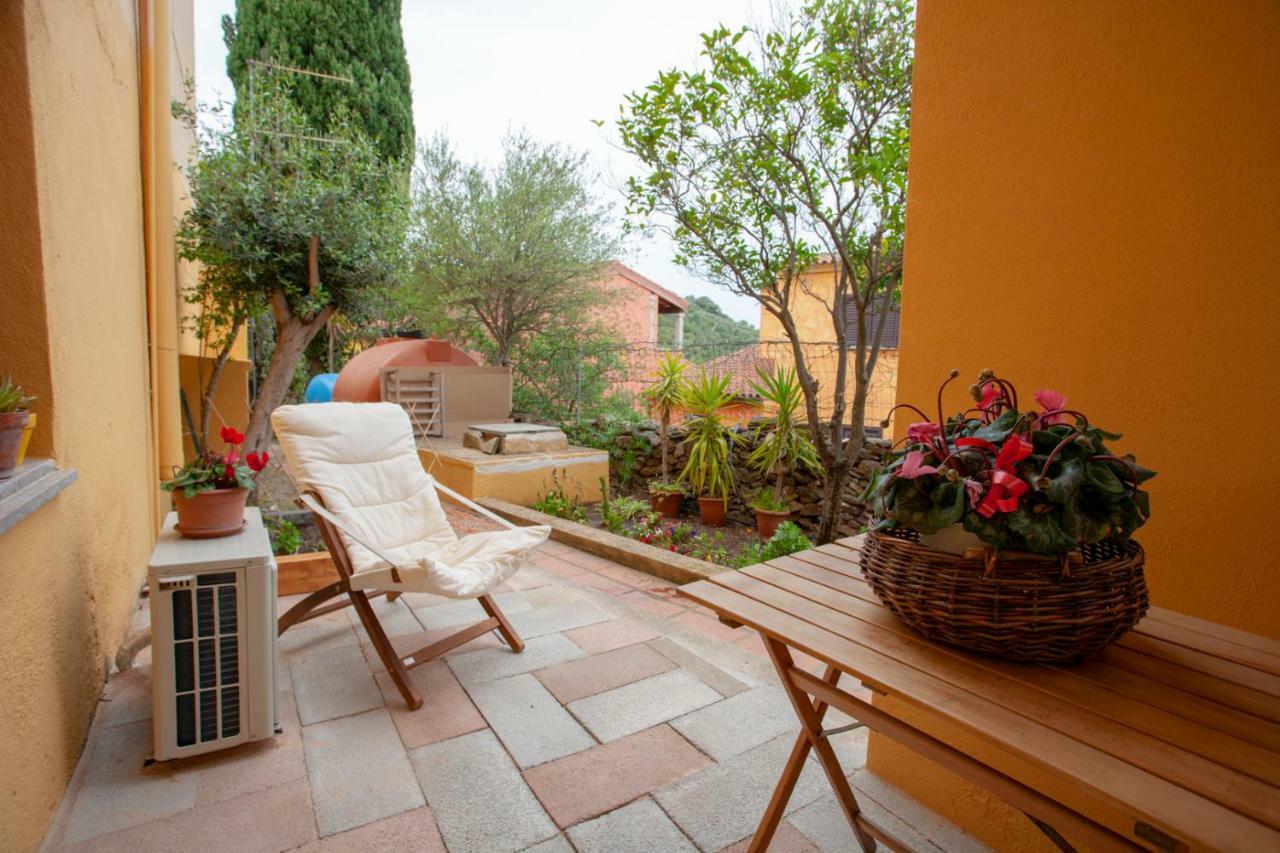 Ferienwohnung La Puppusedda San Teodoro  Exterior foto